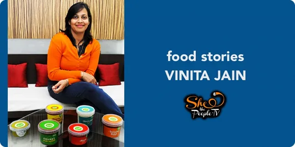 Bringing a fresh perspective to food: Vinita Jain 