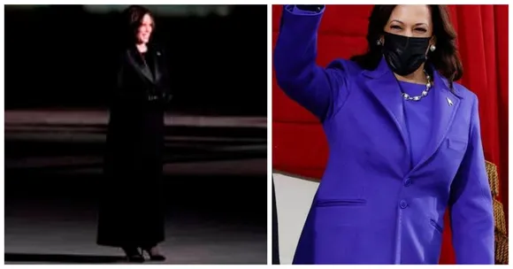 Kamala Harris Designers Are Diverse, And Across the world