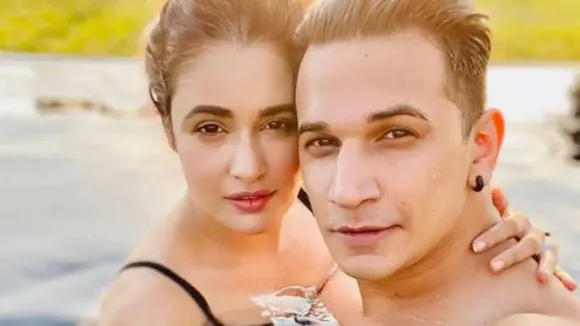 Who Is Prince Narula? Yuvika Chaudhary's Husband, Seen With Her In The Viral Video