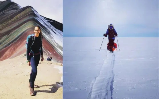 Preet Chandi: First Woman Of Colour To Complete A Solo Expedition To South Pole