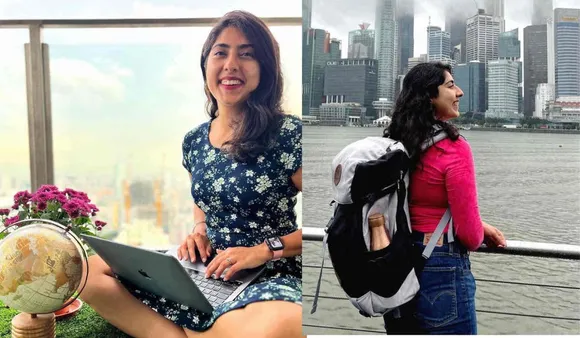Monika Guwalani's Journey From Investment Banker To Digital Nomad