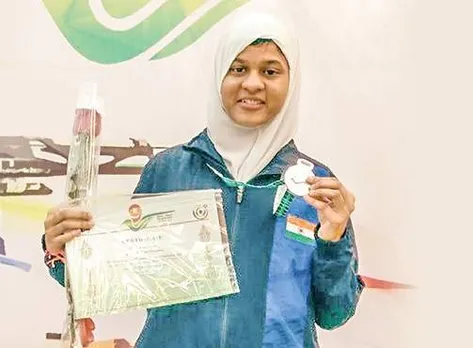 Shooter Mahima Agrawal Selected For Senior World Cup 2018