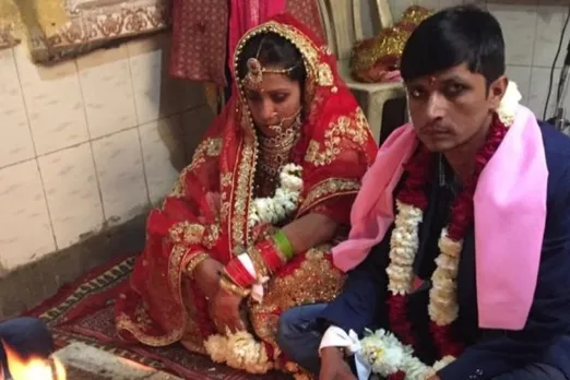 Cop Falls In Love And Marries A Gangster, Action To Be Taken Against Her