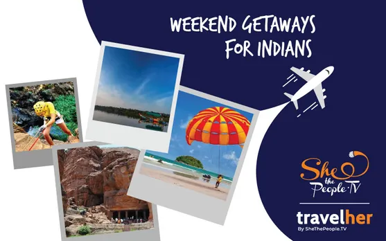 TravelHer: Ten Best Weekend Getaways in India To Rejuvenate Yourself