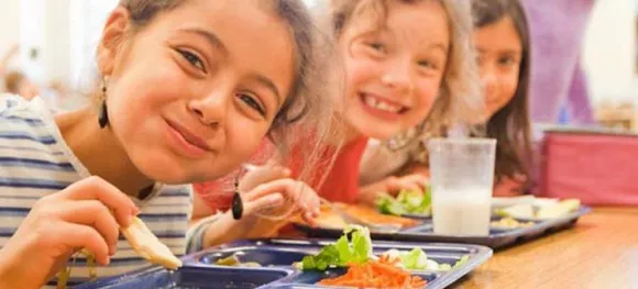 Here Are Some Healthy Eating Habits For Children