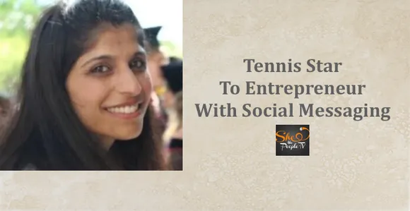 Serving for India yet again: Shikha Uberoi went from tennis to entrepreneurship