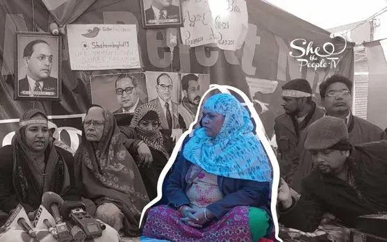 Shaheen Bagh's Gul Bano Protests For The Secular India She Grew Up In