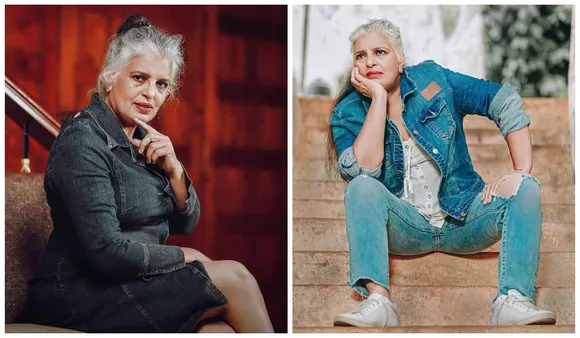 Actor Rajini Chandy Trolled For A Photoshoot That Defied Society's Perception Of Older Women