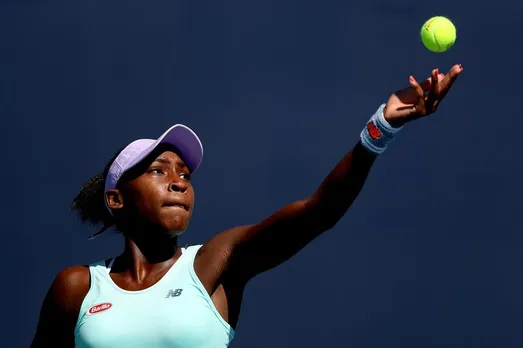 Coco Gauff Becomes Youngest Grand Slam quarter-finalist