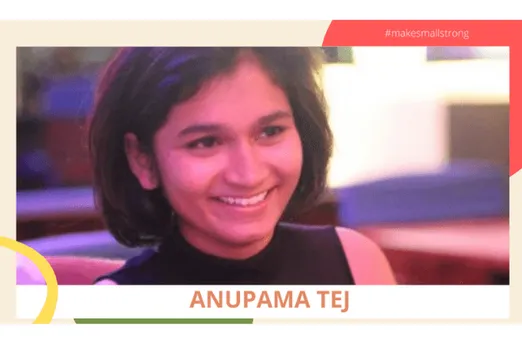Standing tall in the face of adversity, Anupama Tej is now a successful entrepreneur
