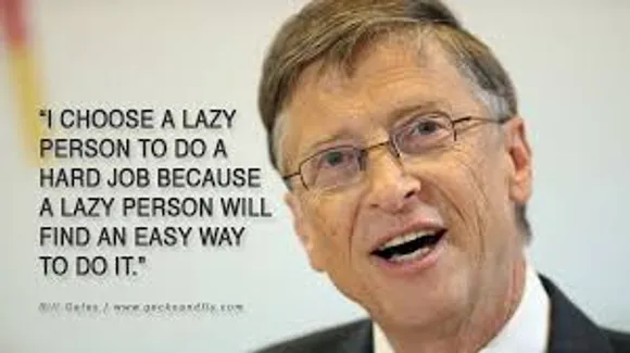 Seven powerful quotes by Bill Gates