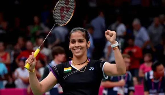 Happy Birthday To The Badminton Sensation Of India - Saina Nehwal