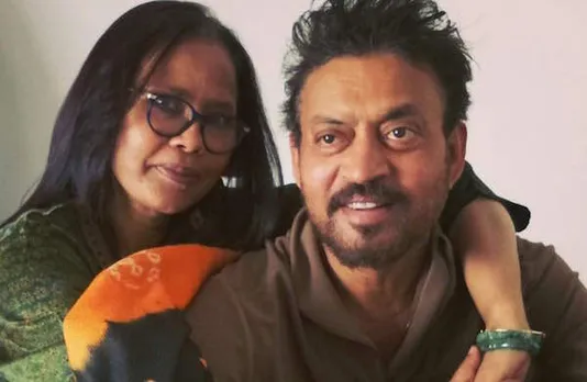 Irrfan's wife Sutapa Sikdar pens emotional note, "I have not lost"