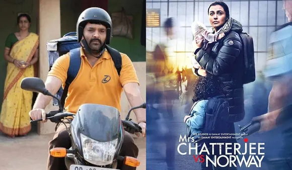 Zwigato To Mrs. Chatterjee Vs Norway: 6 Theatrical Releases This Week You Can't Miss