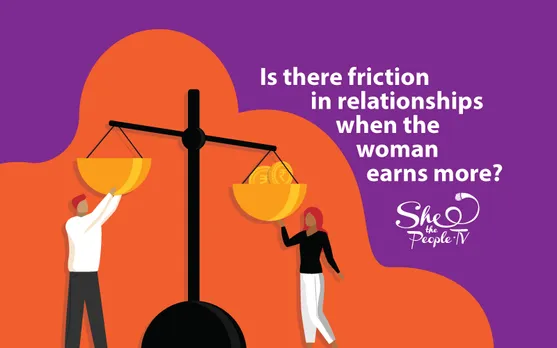 women earning more