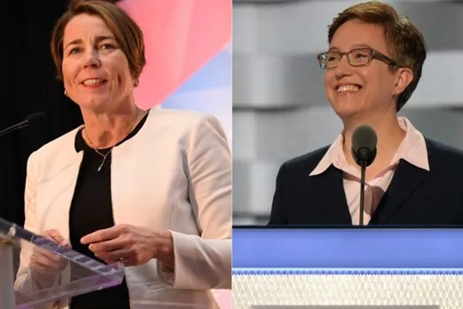 The United States Of America Might Get Two Lesbian Governors: Read Here
