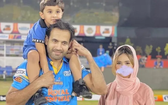 I am Her Mate, Not Her Master: Irfan Pathan To Criticism On Wife's Blurred Picture