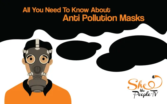 Breathe: All You Need To Know About Anti Pollution Masks