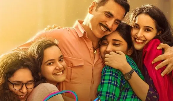 Meet Akshay Kumar's Four Sisters From The Film 'Raksha Bandhan'