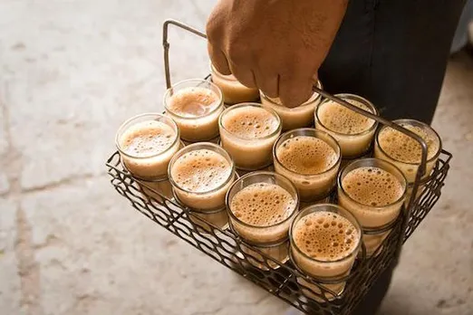 The best warmer for winter is Chai and we couldn't agree more?