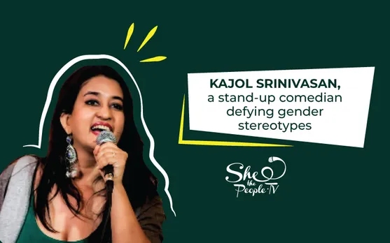 Kajol Srinivasan: Defying Gender Stereotypes Through Stand Up