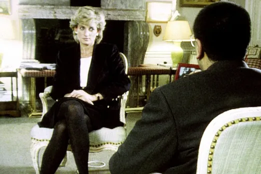 Review Finds Martin Bashir Was Not Rehired By BBC To Cover-Up Diana InterviewScandal