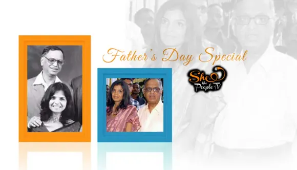 Father's Day Special: Letter to his daughter, Narayana Murthy to Akshata