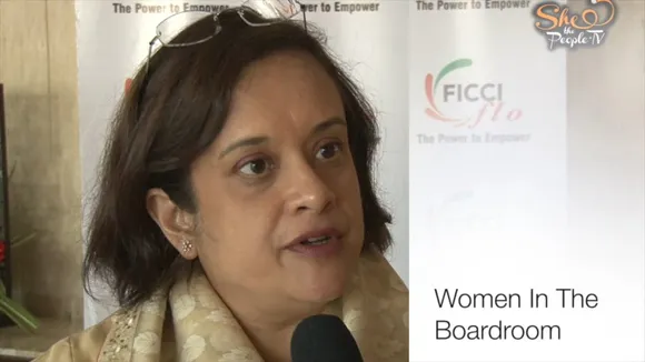 We still need to raise our hands: Debjani Ghosh on women in boardrooms