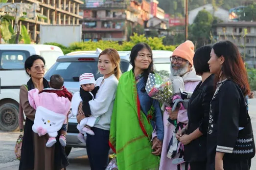 I Am Still Deciding My 'Life': Irom Sharmila, The Iron Lady of Manipur