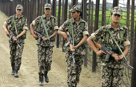 BSF Women Commandos Ceaselessly Guarding Borders 