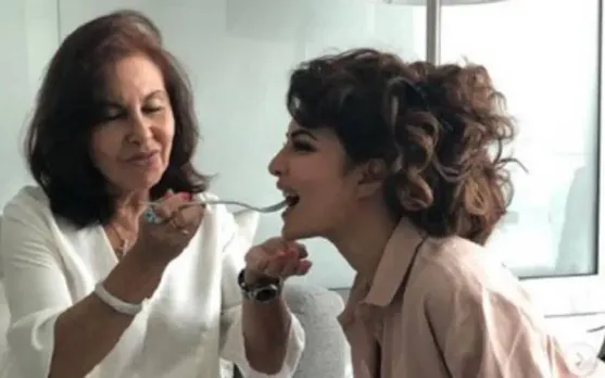 Actor Jacqueline Fernandez's Mother Suffers Heart Stroke In Bahrain