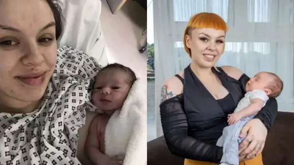 Woman Who Used A DIY Kit To Artificially Inseminate Herself Gives Birth To Her Son