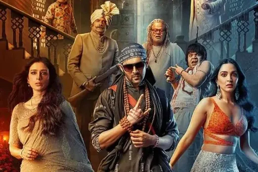 'Bhool Bhulaiyaa 2' to 'Go Goa Gone' 6 Horror-Comedies To Watch on OTT This Weekend