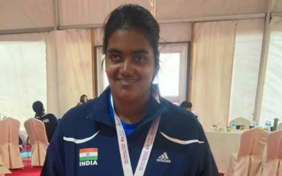 Ananya Bansal Opens India's Medal Tally With Silver At Asian Youth Para Games