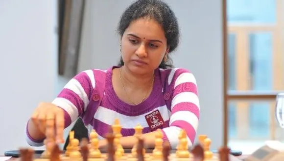 India Wins First Ever Gold At Chess Olympiad, Koneru Humpy Calls It A 'Golden Moment'