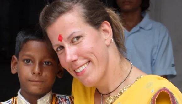 How A German Created Hockey Village India: Meet Andrea Thumshirn