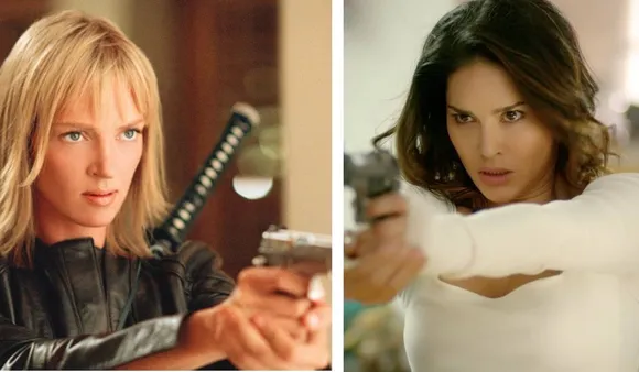 Is Sunny Leone's Anamika Inspired By Uma Thurman's Kill Bill?
