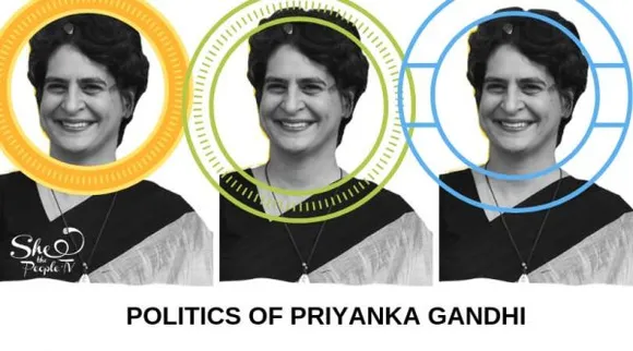 Priyanka Gandhi And The Political Empowerment Of Women In India