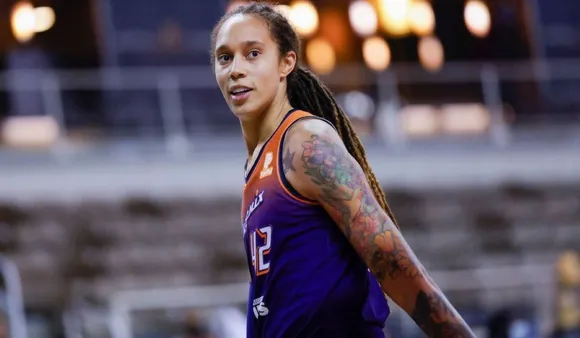 Who Is Brittney Griner? Gold Medalist American Basketball Player Detained In Russia