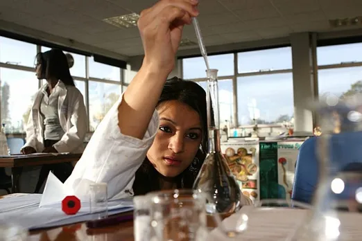 Women aren’t failing at science — science is failing women