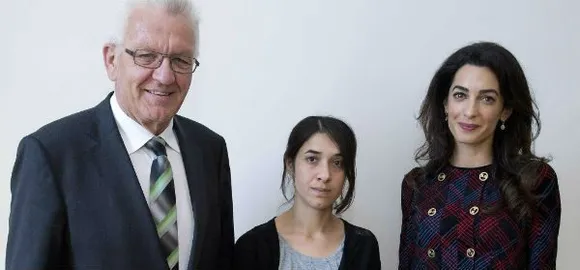 Held captive by ISIS, now appointed UN Goodwill Ambassador: Nadia Murad 