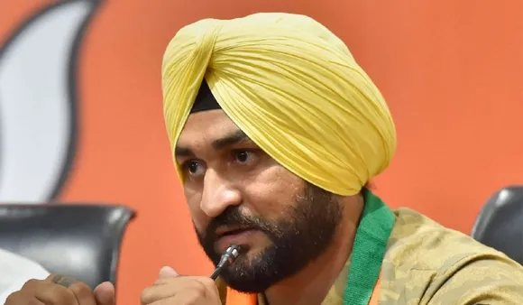 Haryana Sports Minister Sandeep Singh Booked For Sexual Harassment