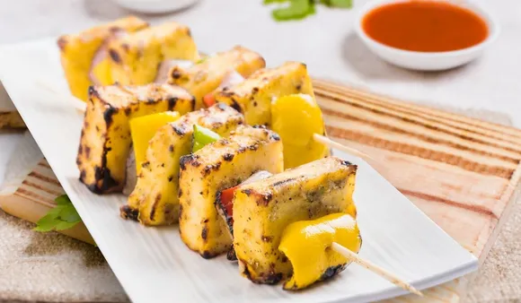 How To Make Healthy Paneer Tikka At Home | Savour It On SheThePeople
