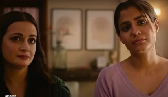 Gray, Starring Dia Mirza And Shreya Dhanwanthary, Set To Release On OTT