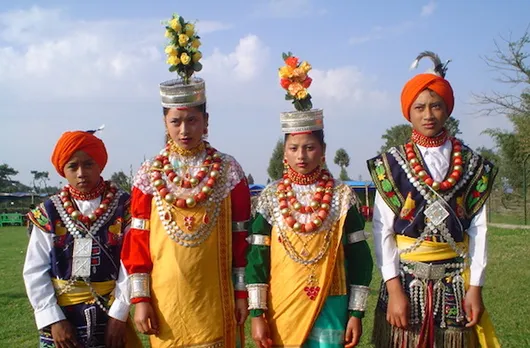 A Peek Into Some Of The World's Matrilineal Societies