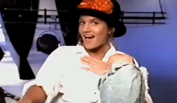 'Mickey Mouse Club' Member Tiffini Hale Dead At 46 After Cardiac Arrest