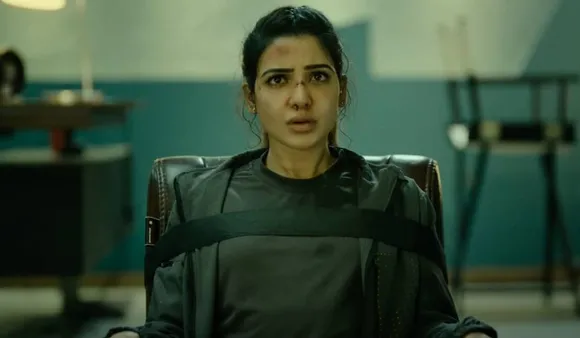 Viewers Impressed With Samantha's Performance In Yashoda