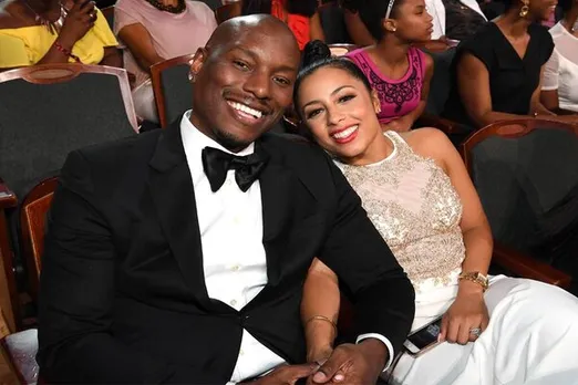 Tyrese Gibson Announces Split And Divorce From Samantha Lee Gibson On Instagram