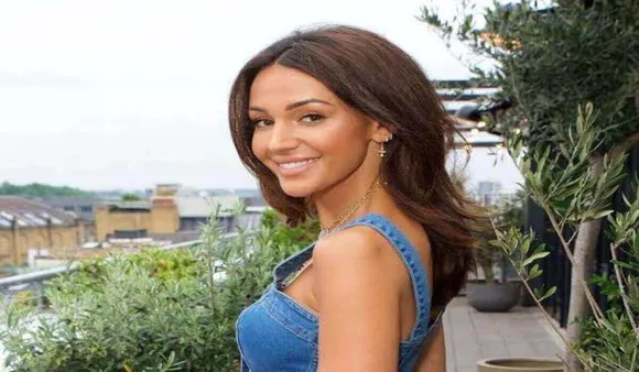 Michelle Keegan Talks of Double Standards She Faces About 'Starting A Family' with Mark Wright