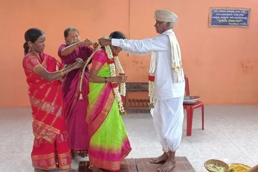 Karnataka Lovers Reunite 35 Years Later: No Right Age When It Comes To Love